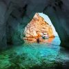 Blue Cave Zante Diamond Painting