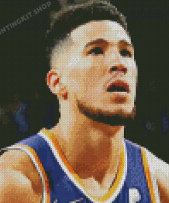 Devin Booker Player Diamond Painting