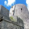 Martello Tower Exterior Looking Up Diamond Painting