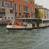 Waterborne Venice diamond painting