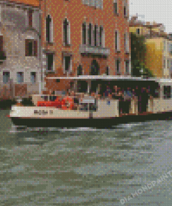 Waterborne Venice diamond painting