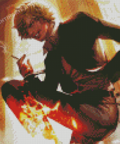 One Piece Sanji diamond painting