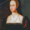 Anne Boleyn Diamond Painting