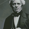 The Scientist Faraday Diamond Painting