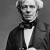 The Scientist Faraday Diamond Painting