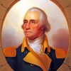 Vintage George Washington Diamond Painting