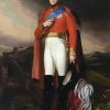 Vintage The Duke Of Wellington Arthur Wellesley Diamond Painting