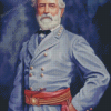 Robert Edward Lee Diamond Painting