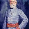 Robert Edward Lee Diamond Painting