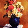 Paul Gauguin Vase Flowers Diamond Painting