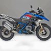 2017 Bmw Motorcycle Diamond Painting