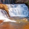 Alabama Waterfall Diamond Painting