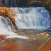 Alabama Waterfall Diamond Painting