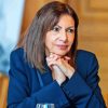 Anne Hidalgo Politician Diamond Painting