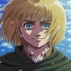 Attack On Titan Armin Arlert Diamond Painting