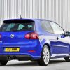 Blue Golf R32 Car Diamond Painting