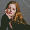 Ellie Bamber Actress Diamond Painting