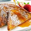 French Toast With Honey Diamond Painting