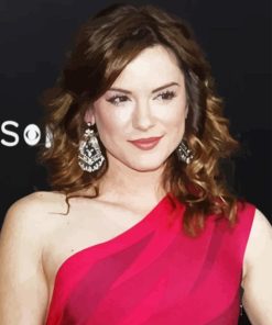 Gorgeous Danneel Ackles Diamond Painting