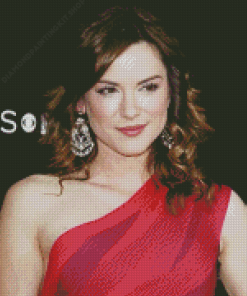 Gorgeous Danneel Ackles Diamond Painting