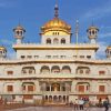 Gurdwara Diamond Painting