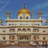 Gurdwara Diamond Painting