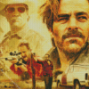 Hell or High Water Poster Diamond Painting