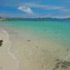 Isles of Scilly Shore Diamond Painting