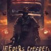 Jeeper Creeper Movie Poster Diamond Painting