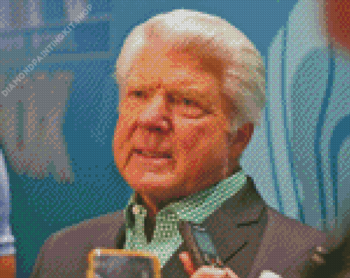 Jimmy Johnson Diamond Painting