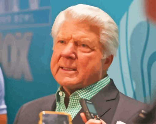 Jimmy Johnson Diamond Painting