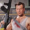 John McClane Call Of Duty Diamond Painting