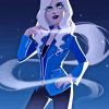 Killer Frost Diamond Painting