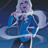 Killer Frost Diamond Painting