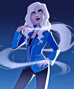 Killer Frost Diamond Painting