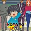 Kotaro Lives Alone Anime Diamond Painting