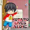 Kotaro Lives Alone Anime Poster Diamond Painting