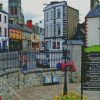 Leitrim Buildings Diamond Painting