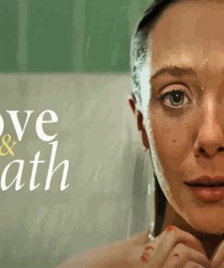 Love And Death Poster Diamond Painting