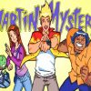 Martin Mystery Characters Poster Diamond Painting