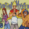 Martin Mystery Characters Poster Diamond Painting