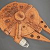 Millennium Falcon Diamond Painting