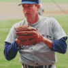 Nolan Ryan Diamond Painting