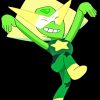 Peridot Character Diamond Painting