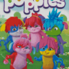 Popples Poster Diamond Painting