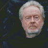 Ridley Scott American Director Diamond Painting