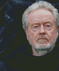 Ridley Scott American Director Diamond Painting