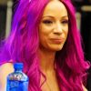 Sasha Banks Diamond Painting