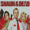 Shaun Of The Dead Diamond Painting