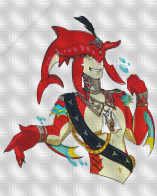 Sidon Art Diamond Painting